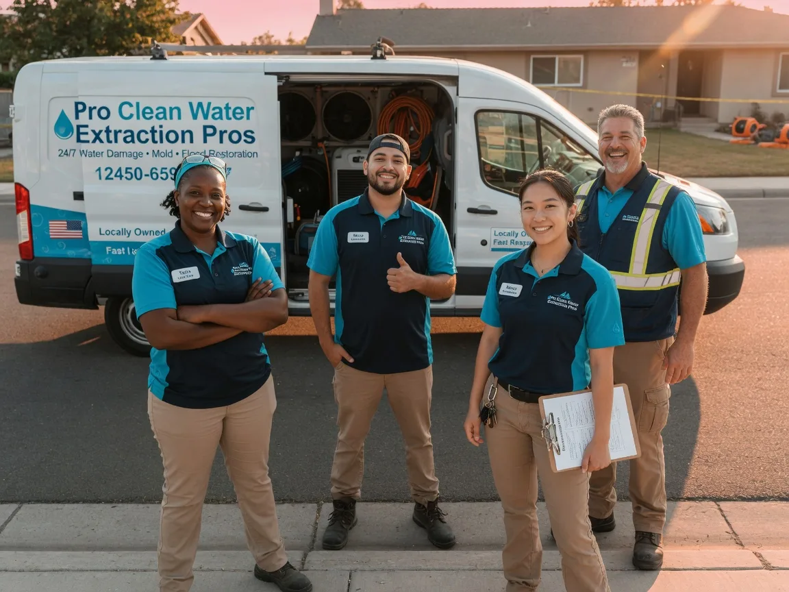 Water Extraction & Drying company in La Pine, OR