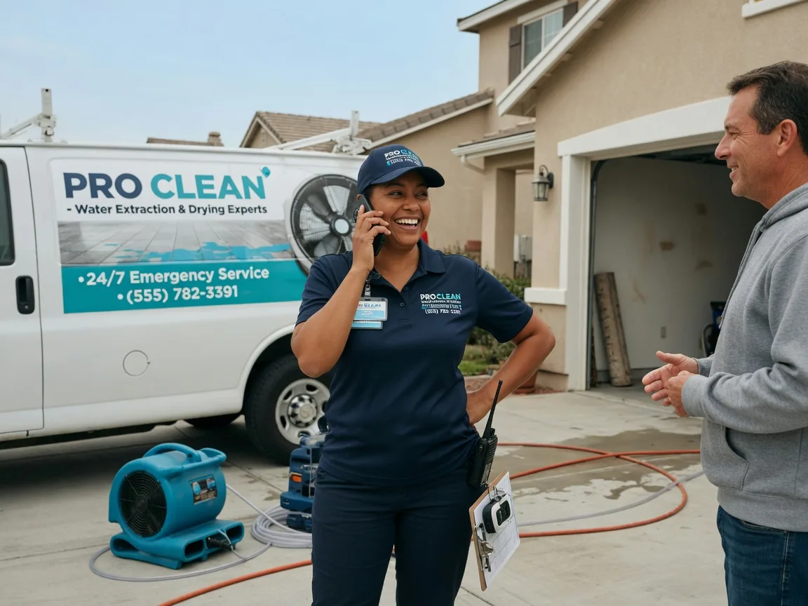 Water Extraction & Drying La Pine, OR FAQs